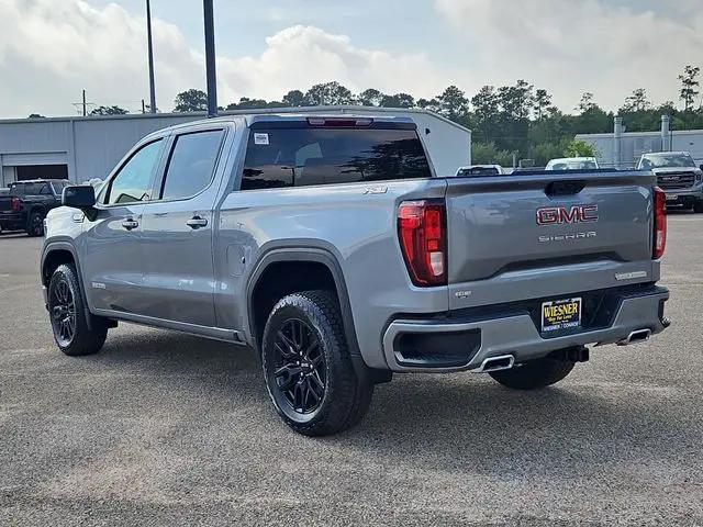 2026 GMC Sierra 1500 Crew Cab, Short Bed, Elevation, 4WD