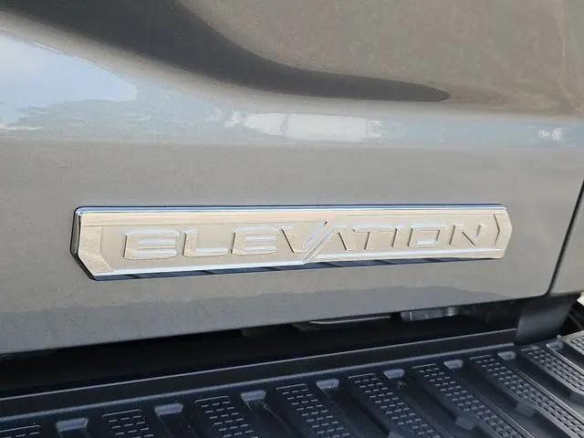 2026 GMC Sierra 1500 Crew Cab, Short Bed, Elevation, 4WD