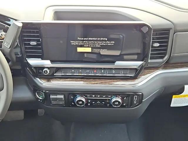 2026 GMC Sierra 1500 Crew Cab, Short Bed, Elevation, 4WD