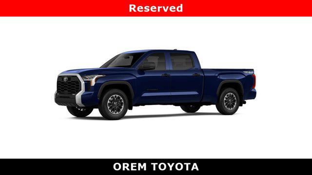 2026 Toyota Tundra SR5 CrewMax 6.5' Bed