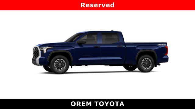 2026 Toyota Tundra SR5 CrewMax 6.5' Bed