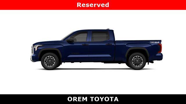 2026 Toyota Tundra SR5 CrewMax 6.5' Bed