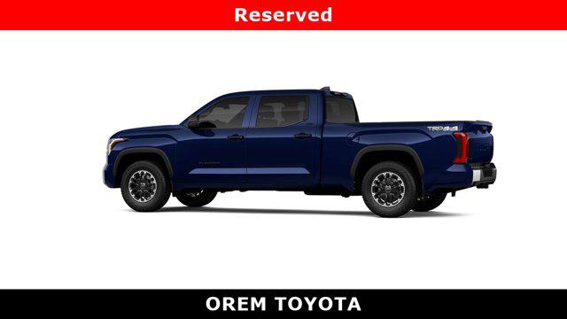 2026 Toyota Tundra SR5 CrewMax 6.5' Bed