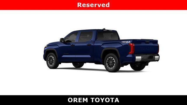 2026 Toyota Tundra SR5 CrewMax 6.5' Bed