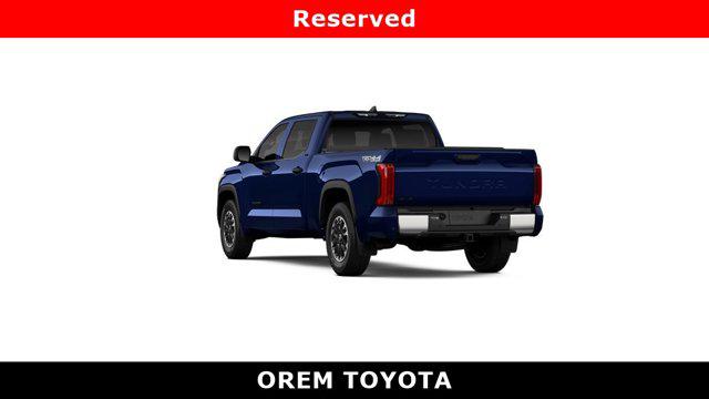 2026 Toyota Tundra SR5 CrewMax 6.5' Bed
