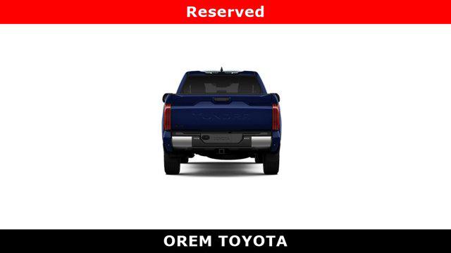 2026 Toyota Tundra SR5 CrewMax 6.5' Bed