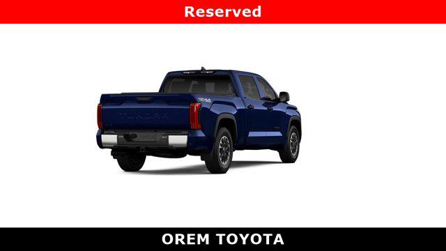2026 Toyota Tundra SR5 CrewMax 6.5' Bed