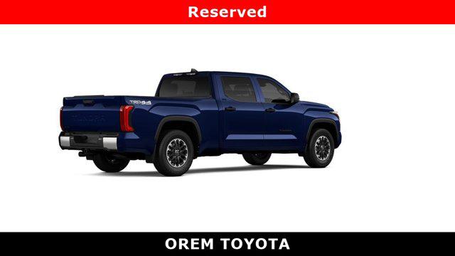 2026 Toyota Tundra SR5 CrewMax 6.5' Bed