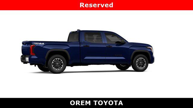 2026 Toyota Tundra SR5 CrewMax 6.5' Bed
