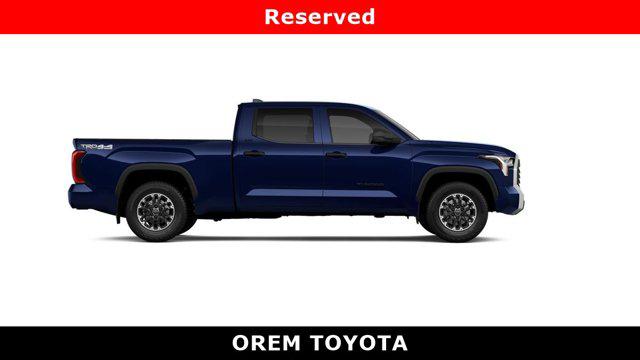 2026 Toyota Tundra SR5 CrewMax 6.5' Bed