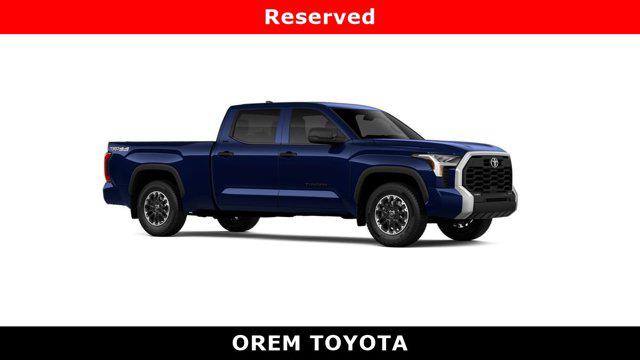 2026 Toyota Tundra SR5 CrewMax 6.5' Bed