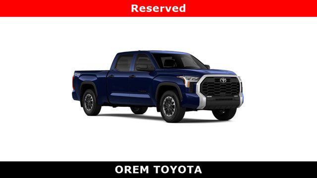 2026 Toyota Tundra SR5 CrewMax 6.5' Bed