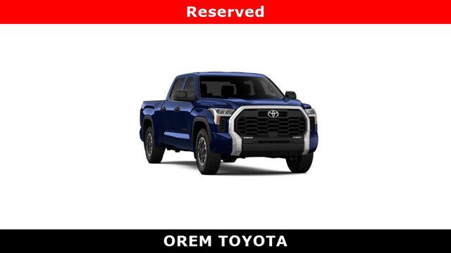 2026 Toyota Tundra SR5 CrewMax 6.5' Bed