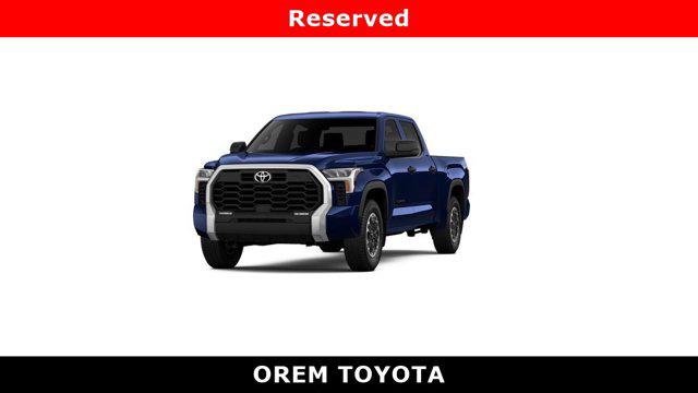 2026 Toyota Tundra SR5 CrewMax 6.5' Bed