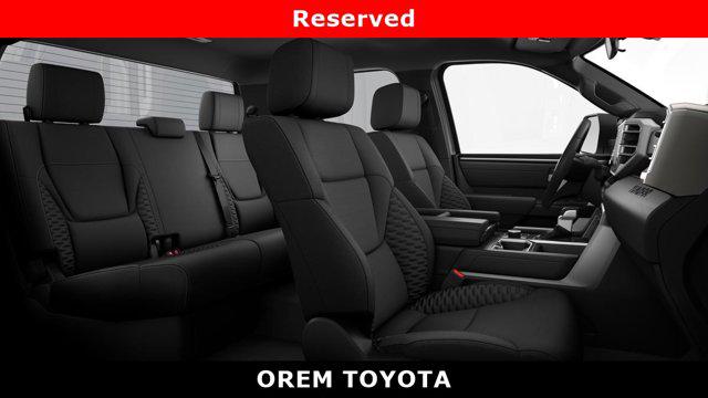 2026 Toyota Tundra SR5 CrewMax 6.5' Bed