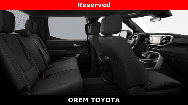 2026 Toyota Tundra SR5 CrewMax 6.5' Bed