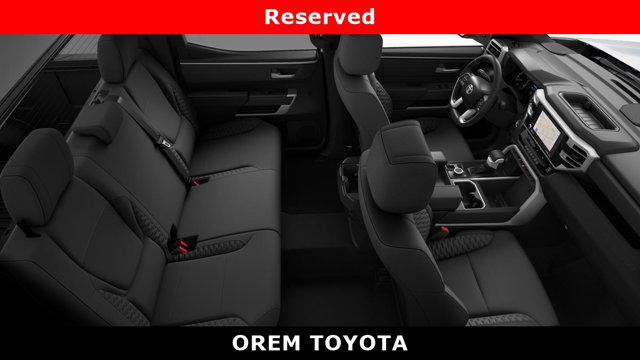 2026 Toyota Tundra SR5 CrewMax 6.5' Bed