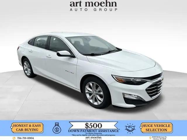 2023 Chevrolet Malibu 1LT for sale in Chelsea, MI