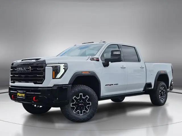 2026 GMC Sierra 2500HD Crew Cab, Standard Bed, AT4X, 4WD for sale in Everett, WA