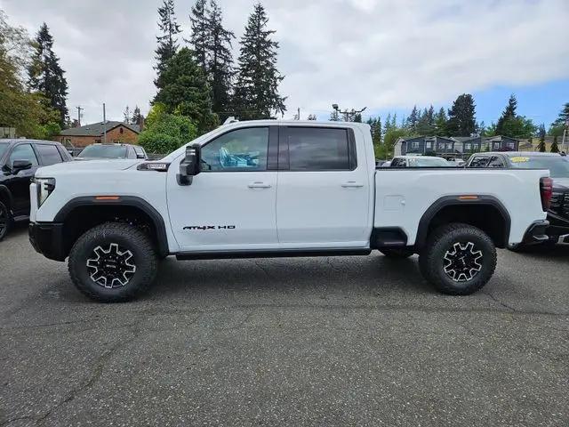2026 GMC Sierra 2500HD Crew Cab, Standard Bed, AT4X, 4WD
