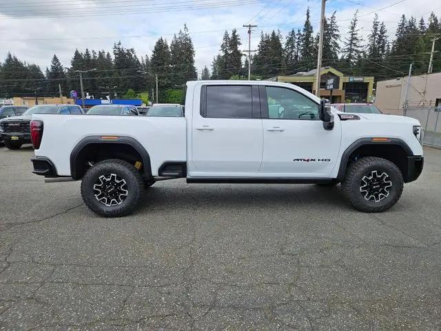 2026 GMC Sierra 2500HD Crew Cab, Standard Bed, AT4X, 4WD