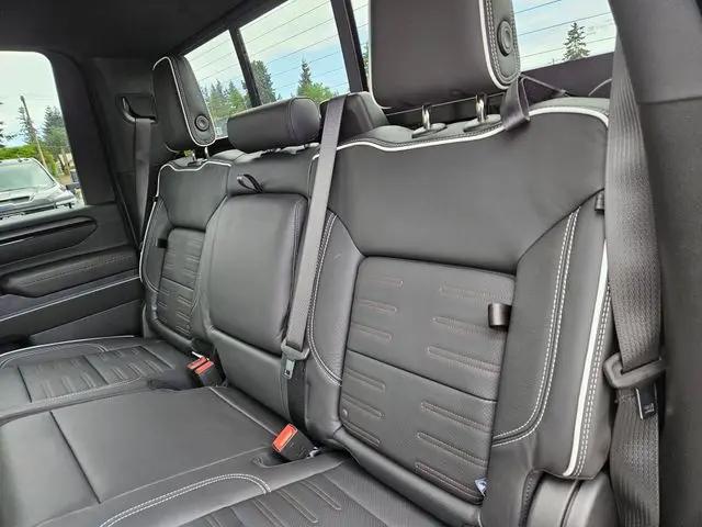2026 GMC Sierra 2500HD Crew Cab, Standard Bed, AT4X, 4WD