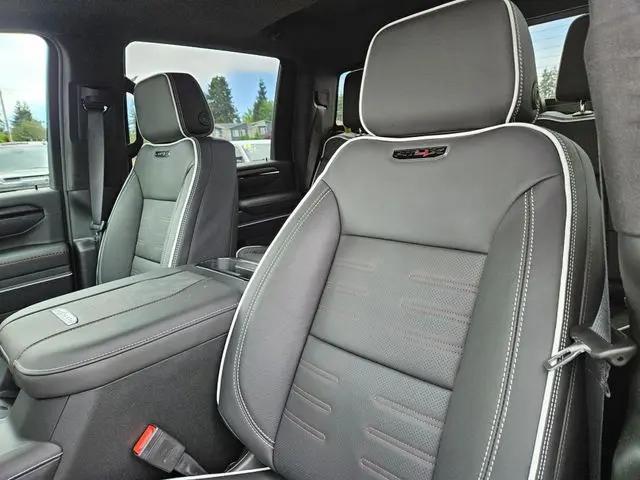 2026 GMC Sierra 2500HD Crew Cab, Standard Bed, AT4X, 4WD
