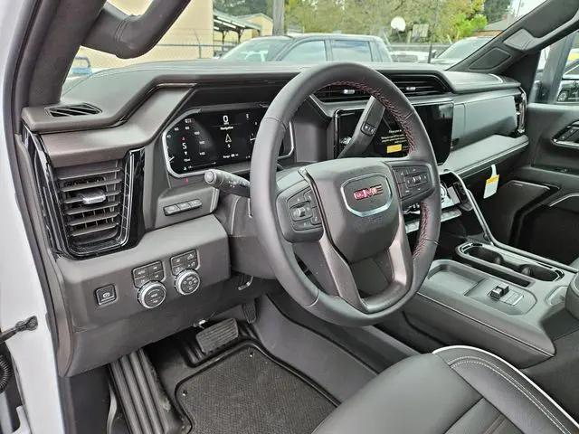 2026 GMC Sierra 2500HD Crew Cab, Standard Bed, AT4X, 4WD