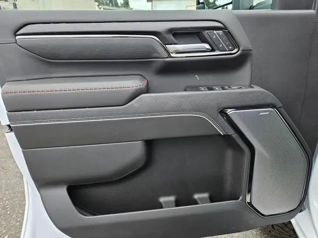 2026 GMC Sierra 2500HD Crew Cab, Standard Bed, AT4X, 4WD