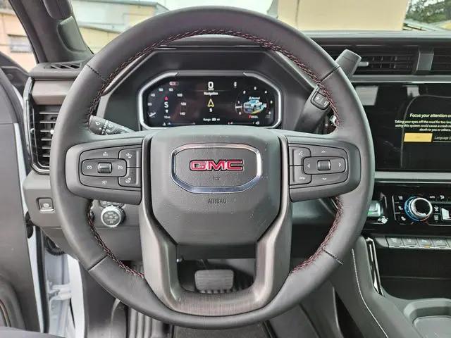 2026 GMC Sierra 2500HD Crew Cab, Standard Bed, AT4X, 4WD