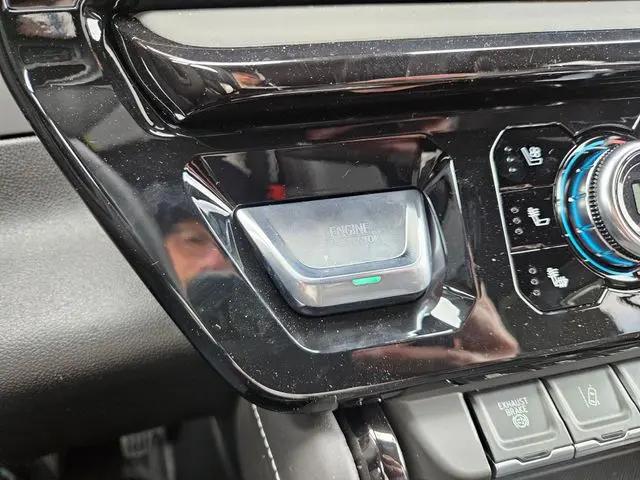 2026 GMC Sierra 2500HD Crew Cab, Standard Bed, AT4X, 4WD