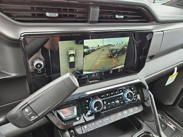 2026 GMC Sierra 2500HD Crew Cab, Standard Bed, AT4X, 4WD