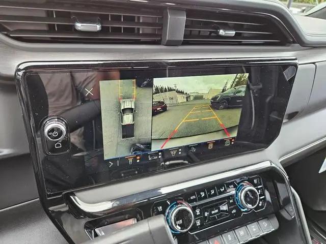 2026 GMC Sierra 2500HD Crew Cab, Standard Bed, AT4X, 4WD