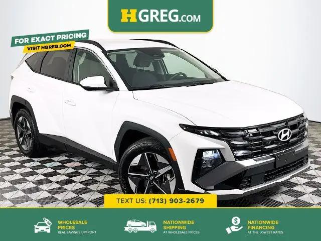 2026 Hyundai Tucson SEL for sale in Houston, TX