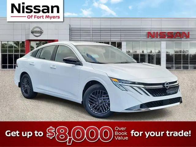 2026 Nissan Sentra SV for sale in Ft Myers, FL