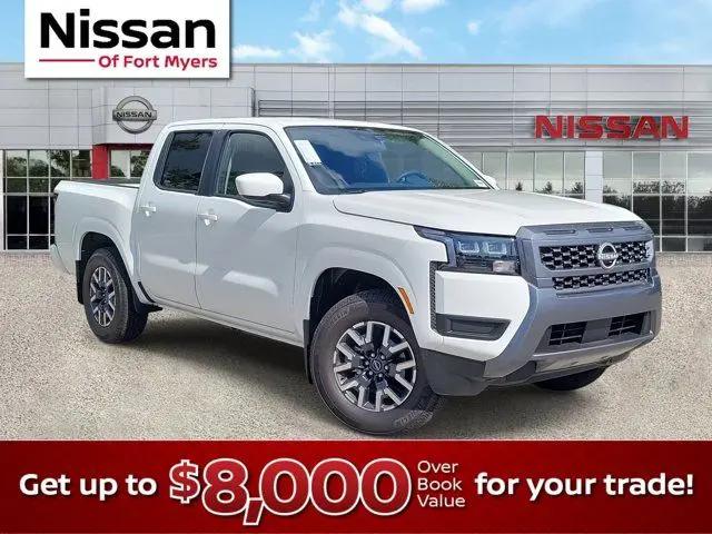 2026 Nissan Frontier Crew Cab SV 4x2 for sale in Ft Myers, FL