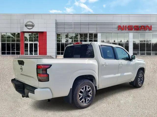 2026 Nissan Frontier Crew Cab SV 4x2