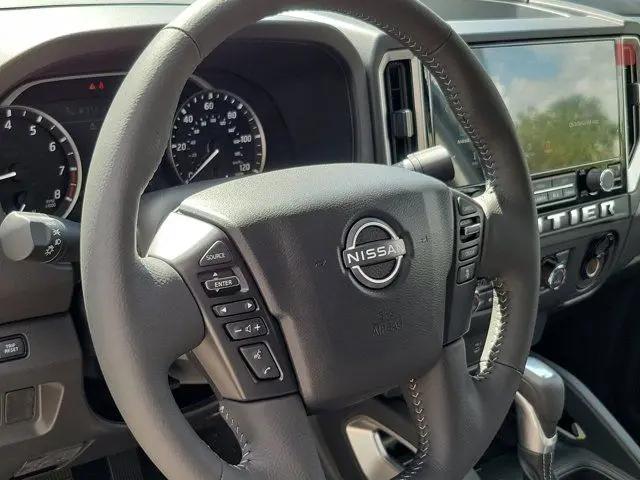 2026 Nissan Frontier Crew Cab SV 4x2