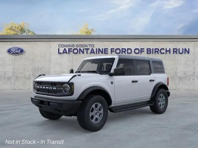 2026 Ford Bronco Big Bend for sale in Birch Run, MI