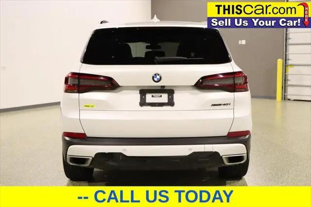 2023 BMW X5 xDrive40i