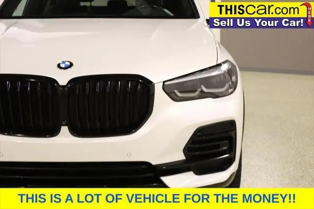 2023 BMW X5 xDrive40i