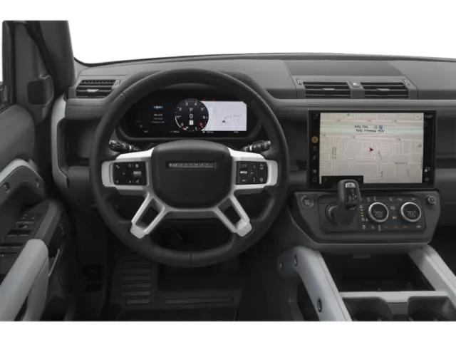 2026 Land Rover Defender P400 X-Dynamic SE