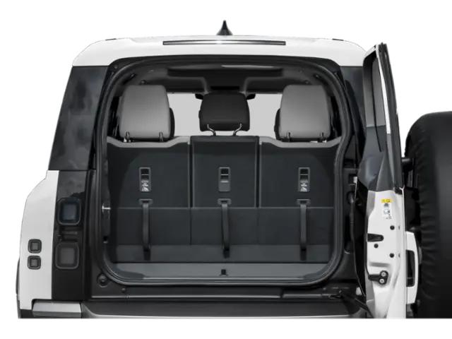 2026 Land Rover Defender P400 X-Dynamic SE