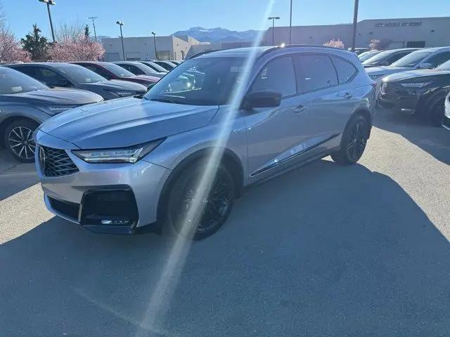2026 Acura MDX A-SPEC Advance Package