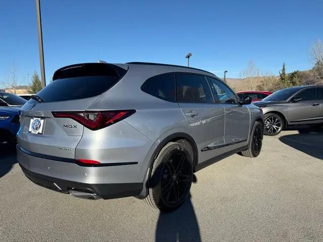 2026 Acura MDX A-SPEC Advance Package