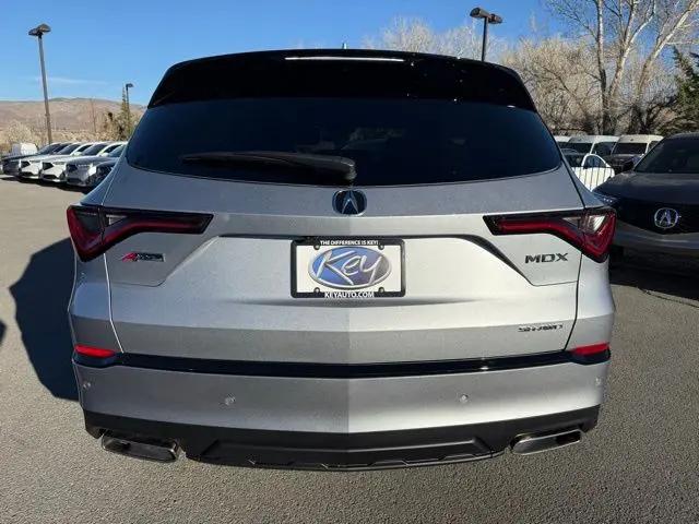 2026 Acura MDX A-SPEC Advance Package