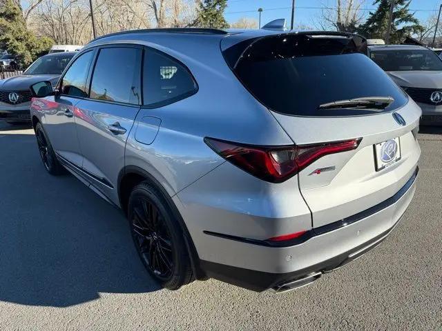 2026 Acura MDX A-SPEC Advance Package