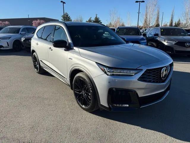 2026 Acura MDX A-SPEC Advance Package