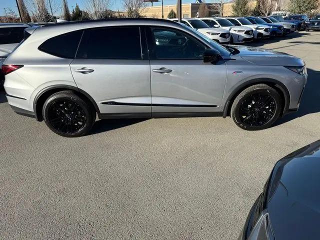 2026 Acura MDX A-SPEC Advance Package