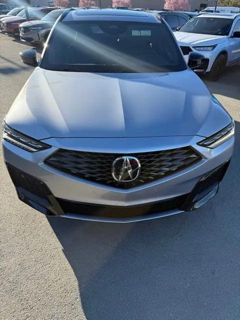 2026 Acura MDX A-SPEC Advance Package